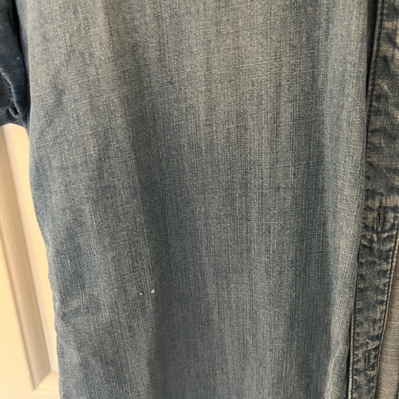 Anthropologie Cloth and Stone Breezy Buttondown - Picture 8 of 8